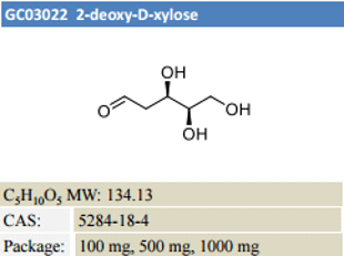 2-deoxy-D-xylose