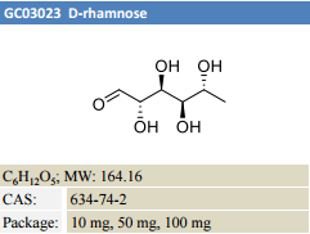 D-rhamnose