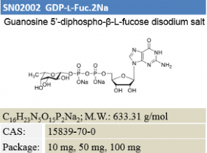 GDP-L-Fuc