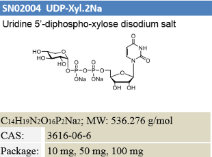 UDP-D-Xylose